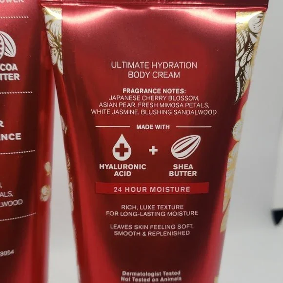 Bath and Body Works Sale Japanese Cherry Blossom 3 Piece Set New Wash Cream Mist - Picture 7 of 7